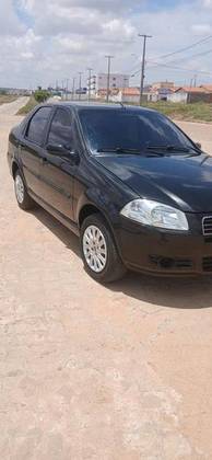 FIAT SIENA 1.0 MPI ATTRACTIVE 8V FLEX 4P MANUAL FIAT SIENA 1.0 MPI ATTRACTIVE 8V FLEX 4P MANUAL